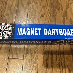 Magnet Dartboard Game Set